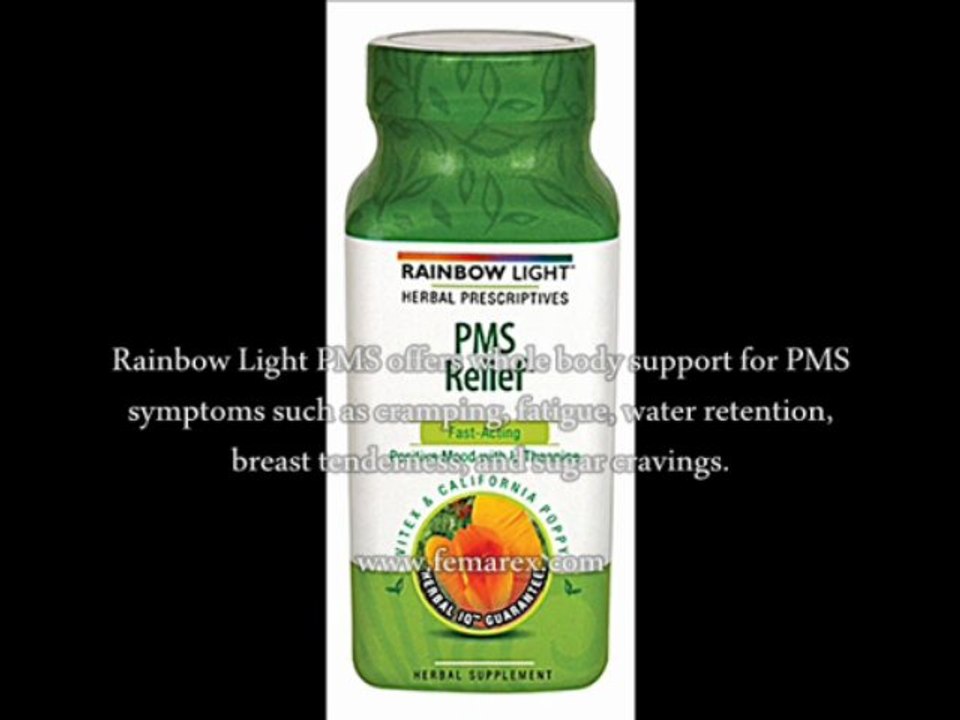 Rainbow Light PMS - Does Rainbow Light PMS Work?