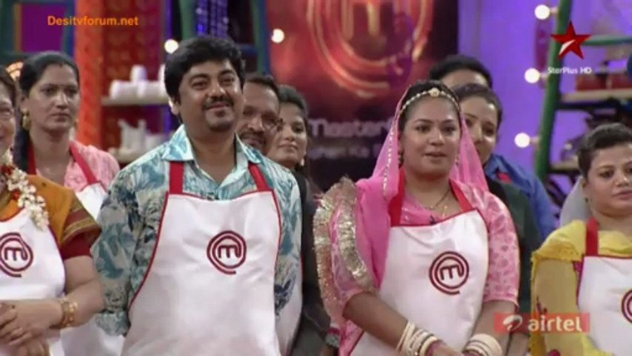 Master Chef (Kitchen Ke Superstars) 18th March 2013 Video Watch Online pt1