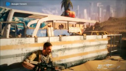 Spec ops the line partie 1 : Bienvenue a dubai