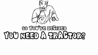 Buying A New Tractor