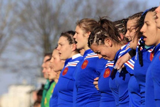France – Angleterre -20 féminines : Le résumé