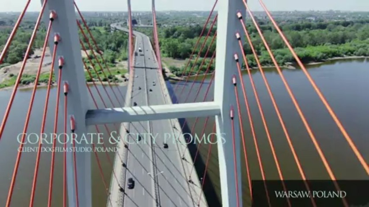 Helicam Poland - HeliDog Showreel 2012 - Zdjęcia i filmy lotnicze / HD aerial video services