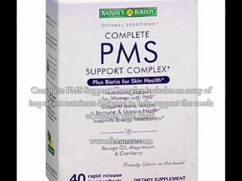 Complete PMS Support Complex - Does Complete PMS Support Complex Work?