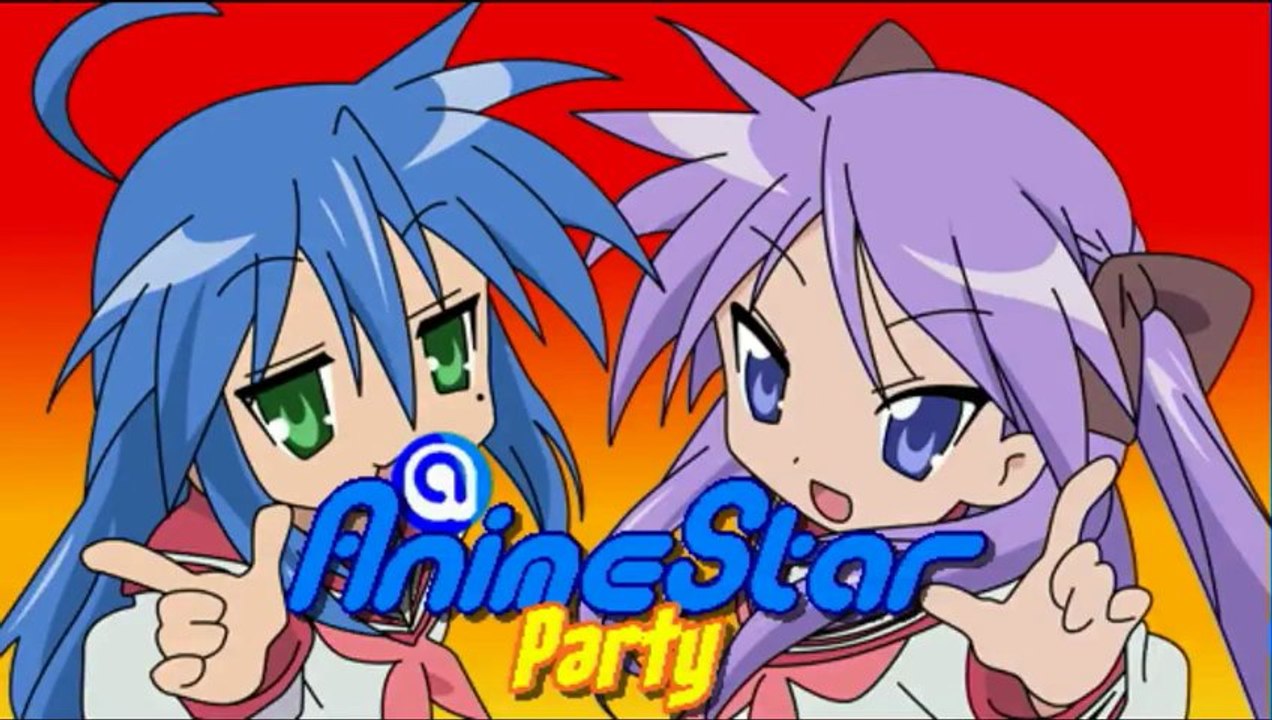 Anime Star Party