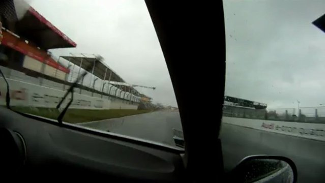 Saxo VTS Le Mans Bugatti 16 Mars 2013