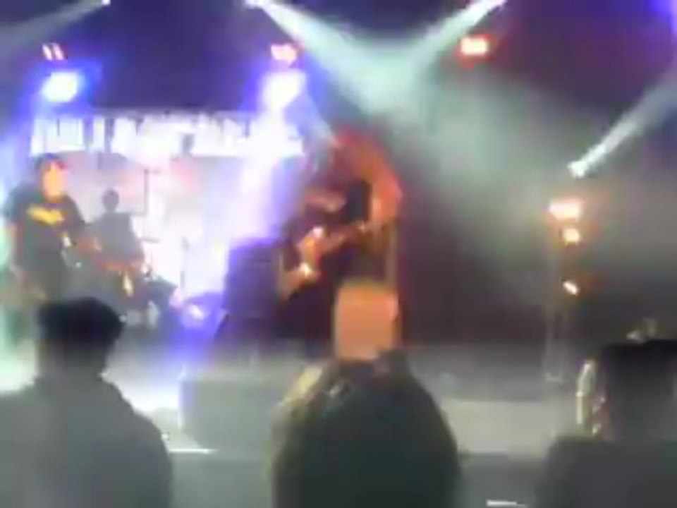 Hatesphere au betizfest 2013 à Cambrai