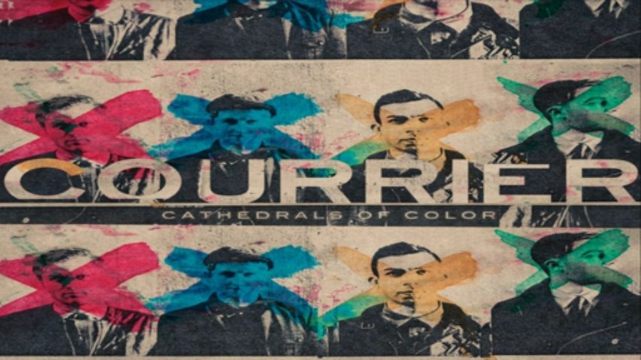 [ PREVIEW + DOWNLOAD ] Courrier - Cathedrals of Color [ iTunesRip ]