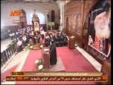 Commémoration du 1er anniversaire du départ du Pape Shenouda III à la Cathédrale du Caire