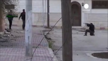 La oposición siria busca en Turquía un primer ministro...