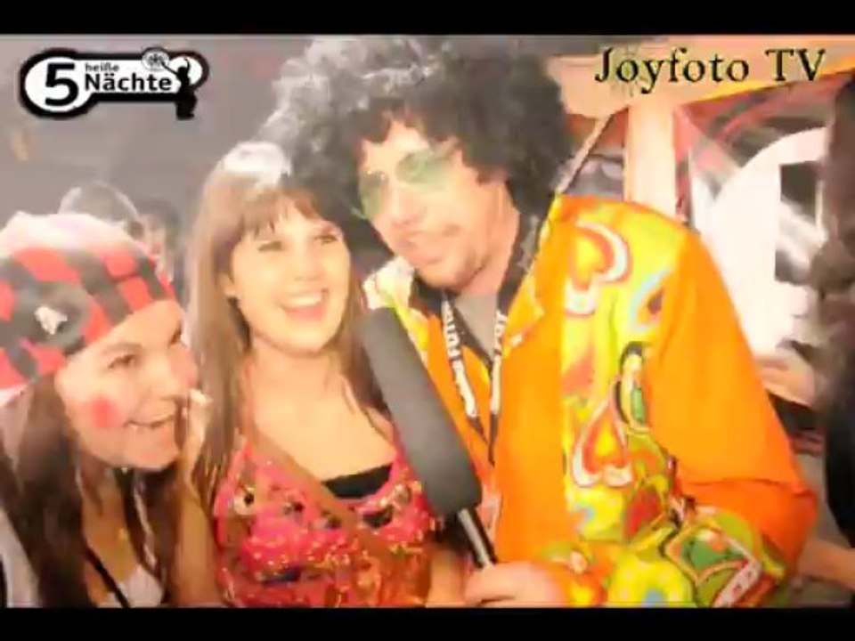 11.02.13 - 5 heiße Nächte - Perl / Besch