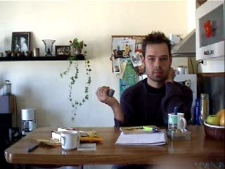 Bo "Frenchy" homade clip