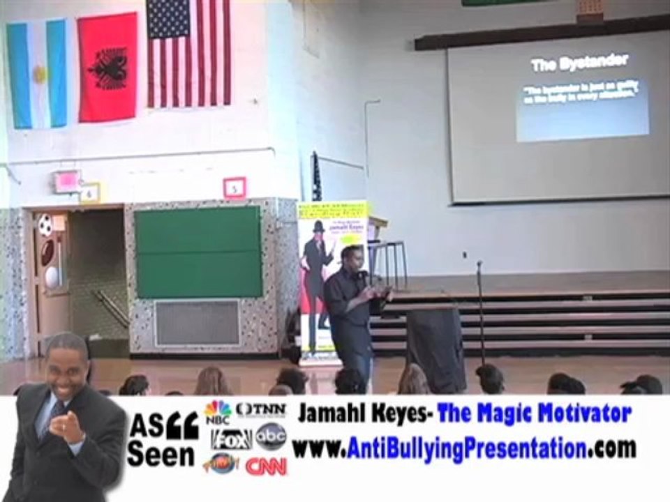 Free Anti Bullying DVD For Schools