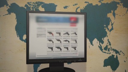 Le commerce mondial des armes