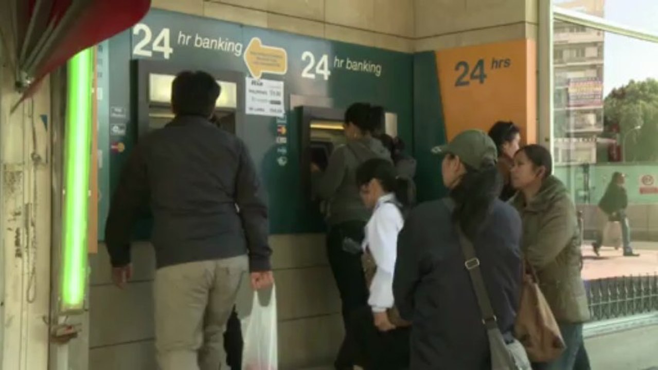 Wer zahlt für Zypern - die Kleinen oder die Großen?