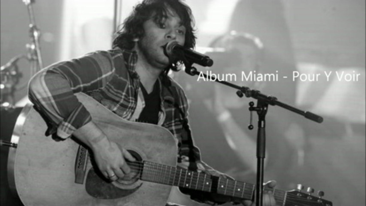 Pour Y Voir - SAEZ - Miami