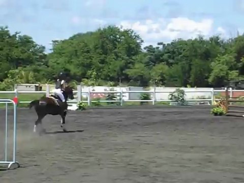 17.03.13 - club 1 vitesse - Céline et Olbie doll