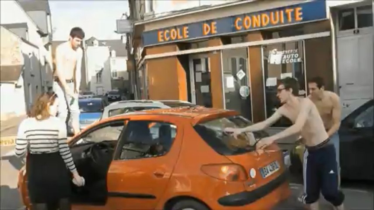 Vidéo Liste 2 2012-2013