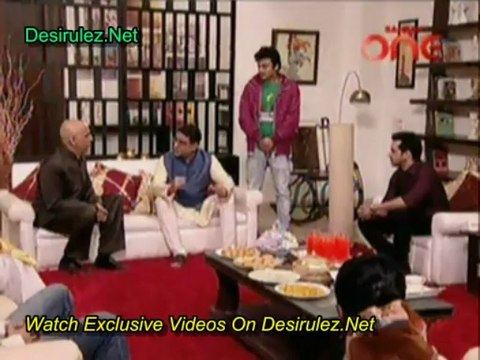 Jhilmil Sitaron Ka Aangan Hoga 18th March 2013 pt1