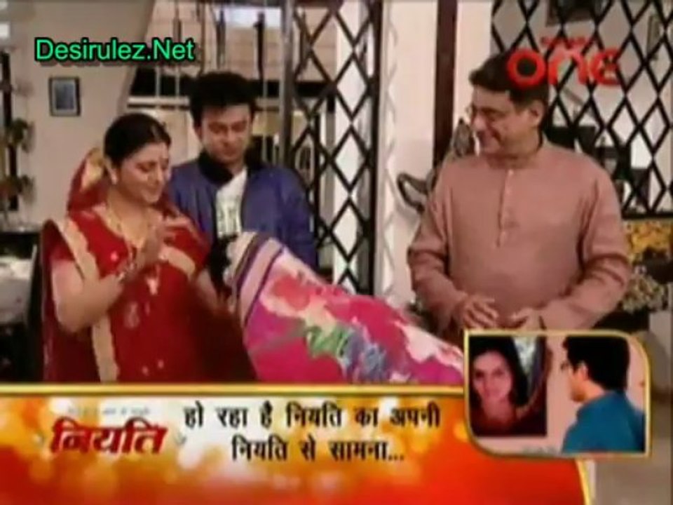 Jhilmil Sitaron Ka Aangan Hoga 18th March 2013 pt3