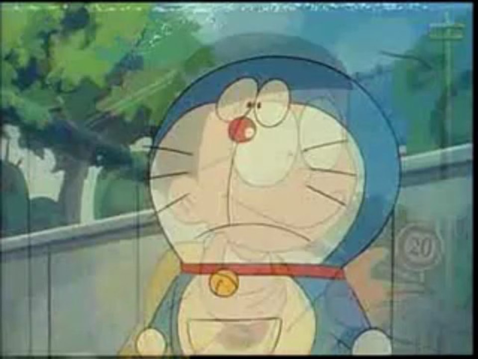 โดเรม่อน - แผ่นป้ายแม่เหล็ก