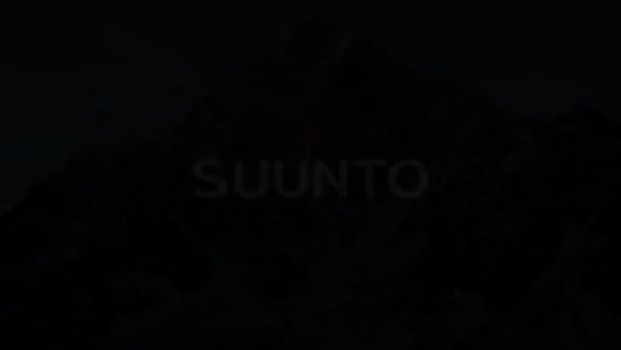 Montre GPS Ambit Cardio Suunto - Natxplore