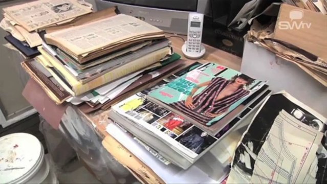 Kunstklassen | Trefpunt hedendaagse kunst | Merksplas, België | By Sw tv