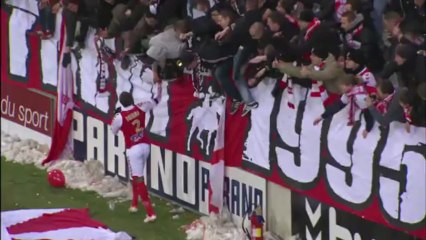 Rouge et Noir : Retour sur REIMS/SRFC