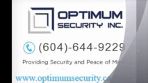 Vancouver Security Companies - Vancouver Security Company