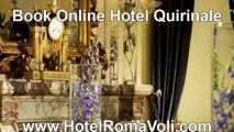 Luxury Hotel In Rome - Hotel Quirinale