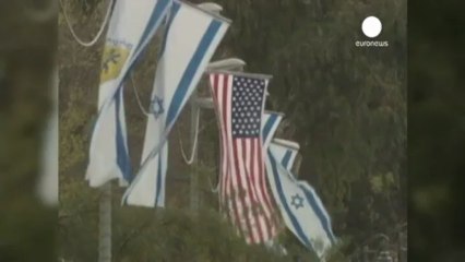 Obama's middle east visit - security is high, hopes are not