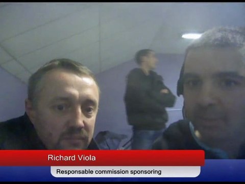 Interview Richard Viola, J14 Club Elite F Sport Boules, Fontaine contre Saint-Priest