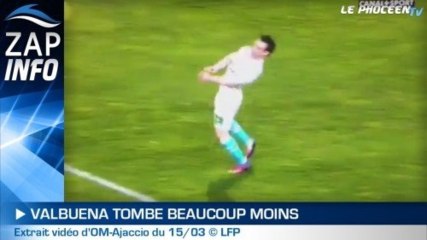Zap Info : Valbuena avoue son secret !