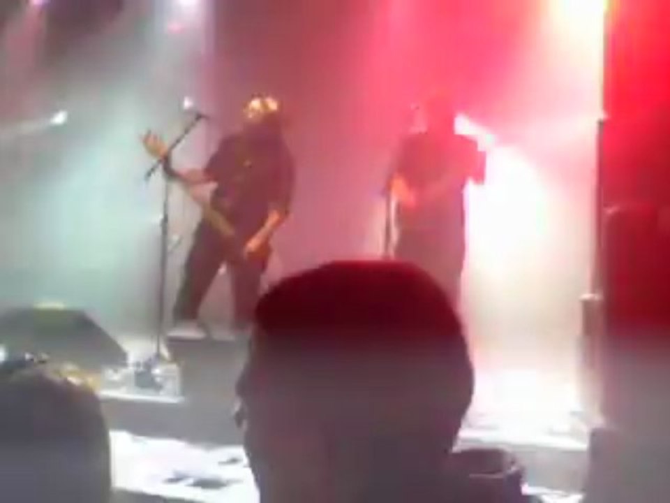 Rise of the Northstar au betizfest 2013 à Cambrai