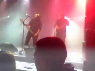 Rise of the Northstar au betizfest 2013 à Cambrai