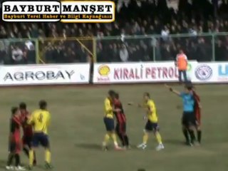 Bayburt Erzincan Maçı 4