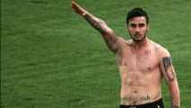 Greek Soccer Player Giorgos Katidis Makes Nazi Salute, Gets Banned