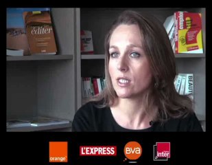 BVA ORANGE L'EXPRESS PRESSE REGIONALE FRANCE INTER
