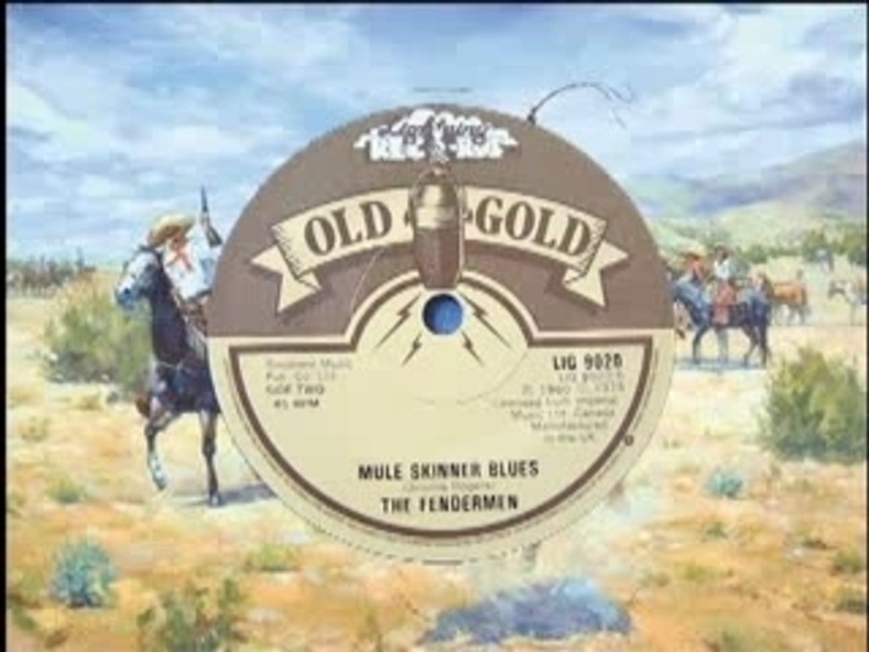 Mule Skinner Blues - Chet Atkins