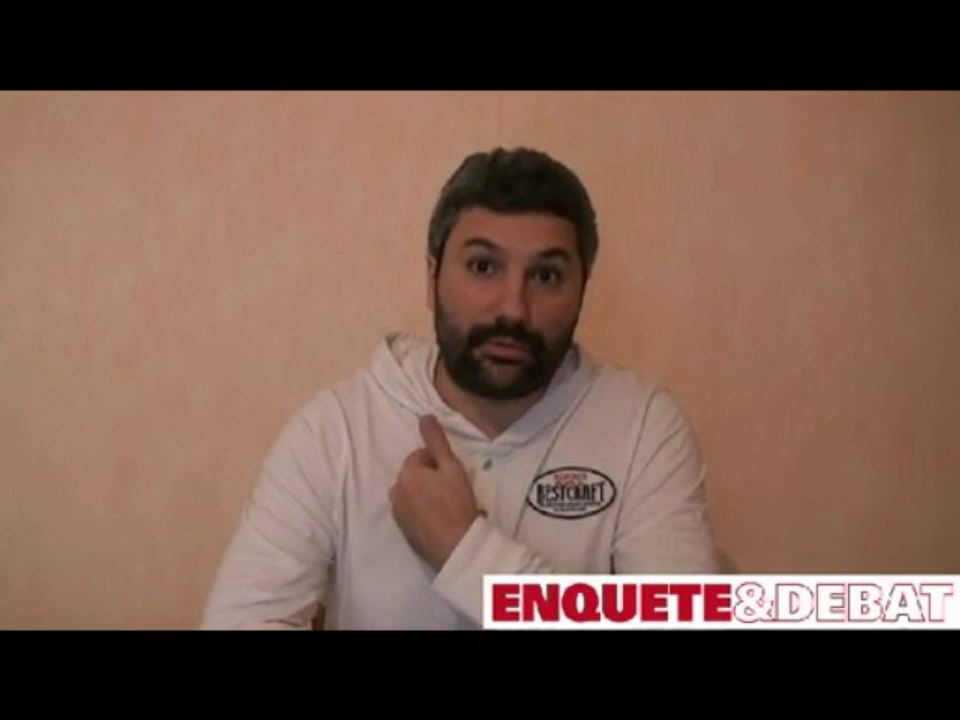 Jean Robin réagit aux menaces de mort de Riposte laïque