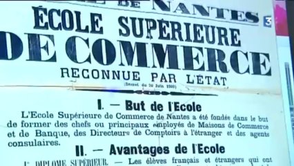 Nantes : Rêves d'école à  Audencia