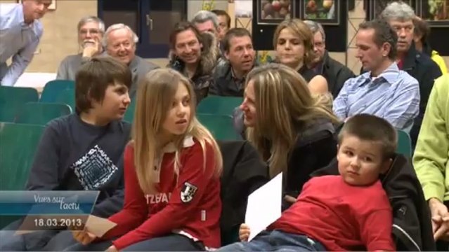 Vues sur l'Actu du 18.03.2013