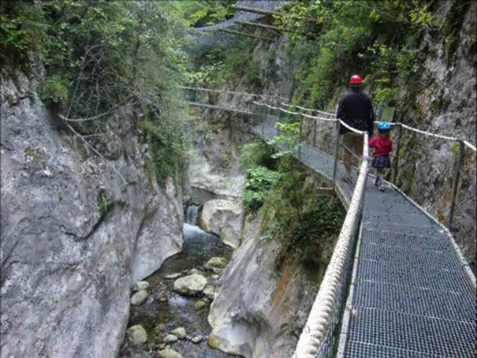 Les Gorges de la Fou