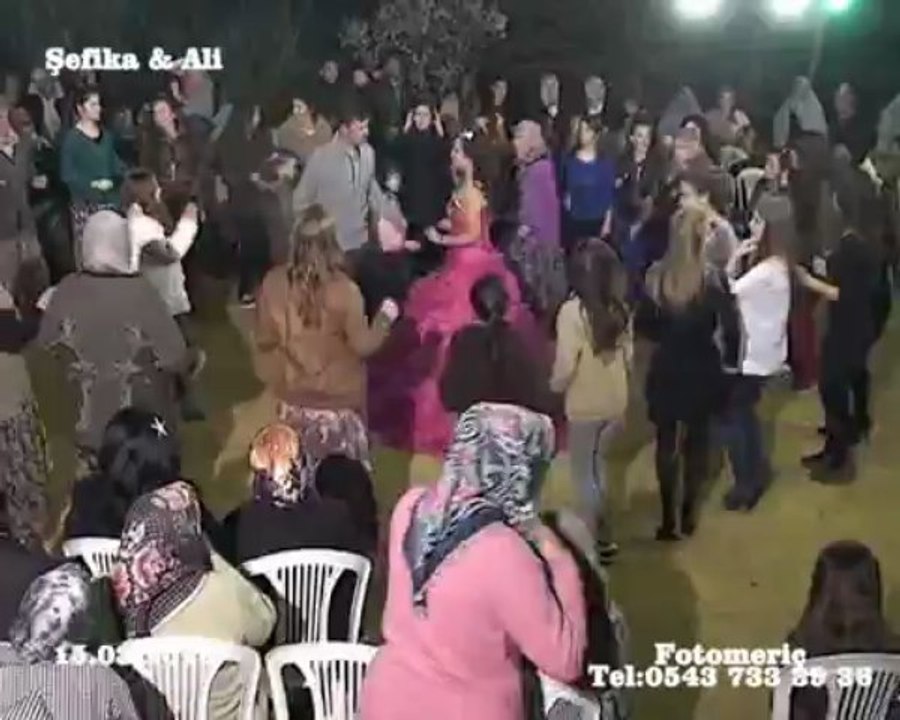 şefika ile ali 2
