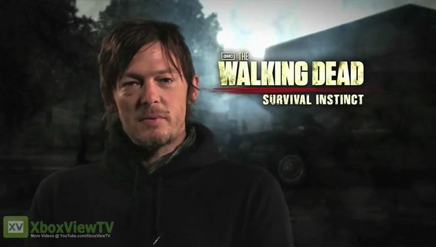 The Walking Dead: Survival Instinct | Meet the Dixons (2013) [EN] | FULL HD