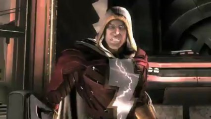 Injustice Les Dieux sont Parmi Nous  - Bande-Annonce - Doomsday