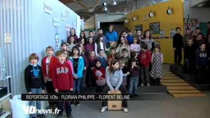 Partez à la découverte de l'Eco-Ecole d'Epiais-Rhus