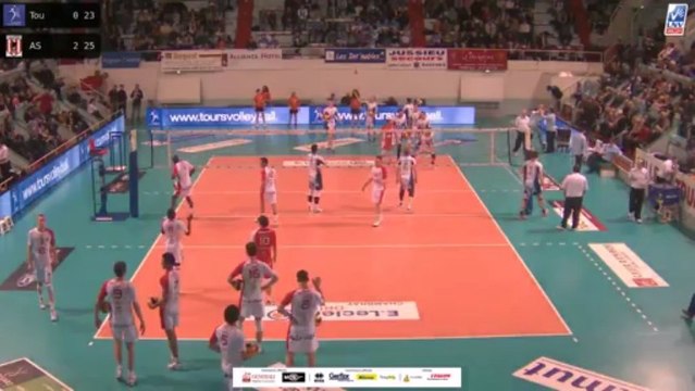 Replay - LAM J25 - Tours / AS Cannes