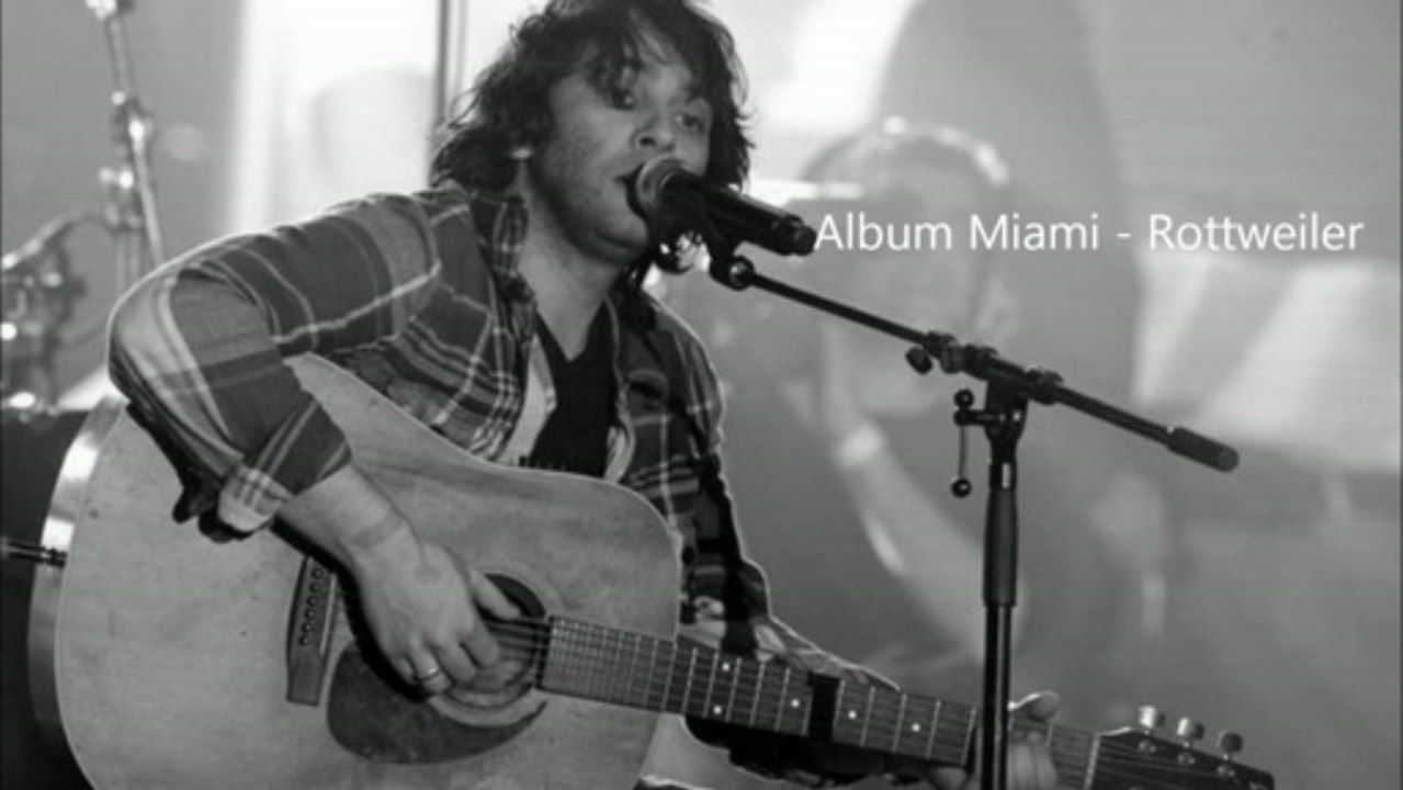 Rottweiler - SAEZ - Miami