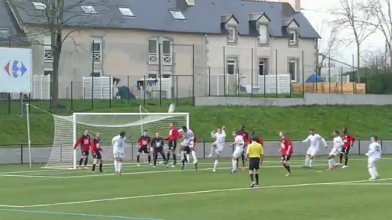 QKFC B - Auray #2