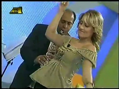 Makis Xristodoulopoulos - makis Mpekos - Eleonora Meleti ( tsifteteli )